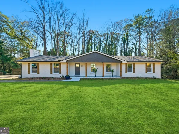 6500 Shannonlore Dr, Atlanta, GA 30349