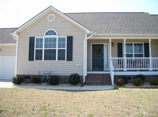 50 Oakley Dr, Princeton, NC 27569