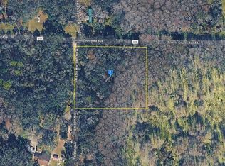 12131 SW 35th Dr Lot 1, Webster, FL 33597