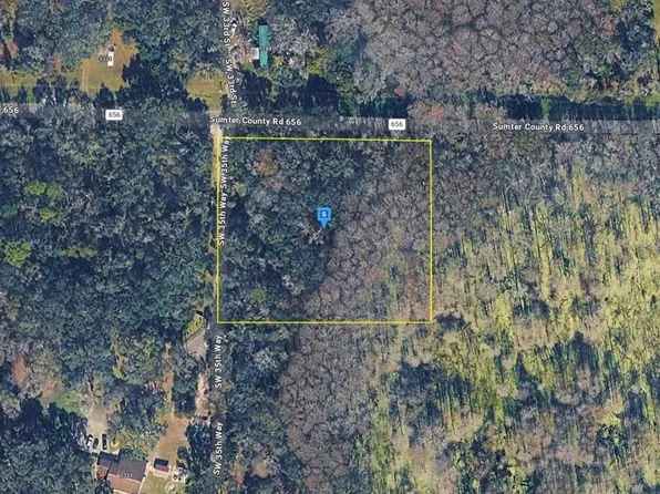 12131 SW 35th Dr Lot 1, Webster, FL 33597