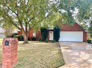 2307 Cattail Rd, Searcy, AR 72143