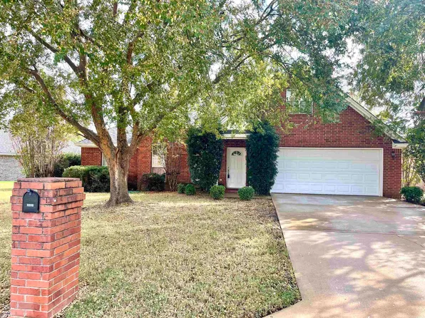 2307 Cattail Rd, Searcy, AR 72143