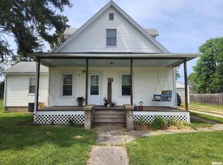406 W 1st Ave, La Harpe, IL 61450