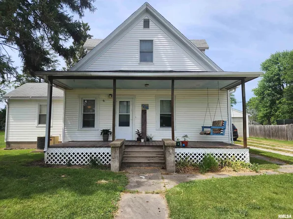406 W 1st Ave, La Harpe, IL 61450