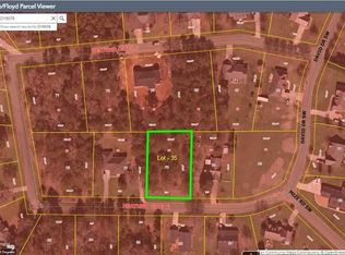 0 Heather Cir LOT 35, Cave Spring, GA 30124