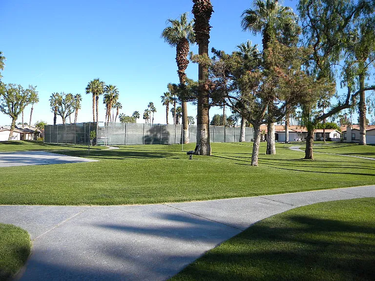 Sport Court Pickleball Court