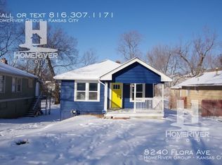 8240 Flora Ave, Kansas City, MO 64131