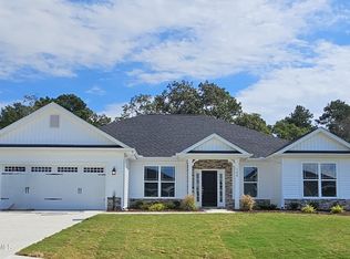 108 Bay Hill Dr, Goldsboro, NC 27534