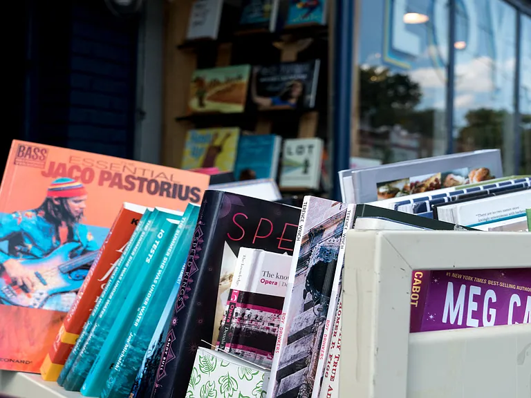 Liberty Books Petworth