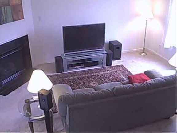 Great Room is 17 x 17