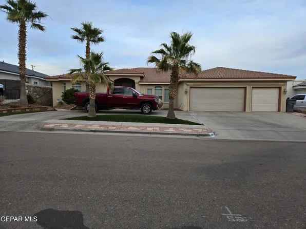 12226 Coral Gate Dr, El Paso, TX 79936