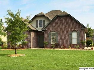 821 Barkley Dr, Alabaster, AL 35007