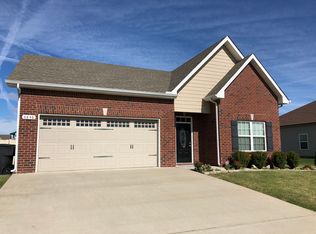 4848 Compassion Ln, Murfreesboro, TN 37128