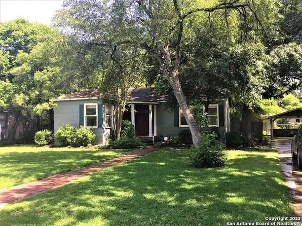 136 Harmon Dr, San Antonio, TX 78209