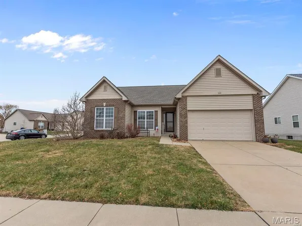 1001 Hawkridge Run, Shiloh, IL 62221