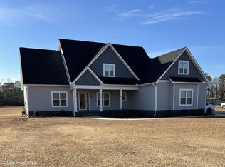 1860 Rock Rd, Grifton, NC 28530