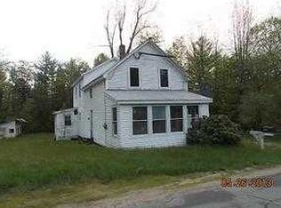 380 Chadbourne Rd, Waterford, ME 04088