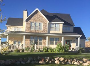 5216 N Juniper Ridge Rd, Enoch, UT 84721