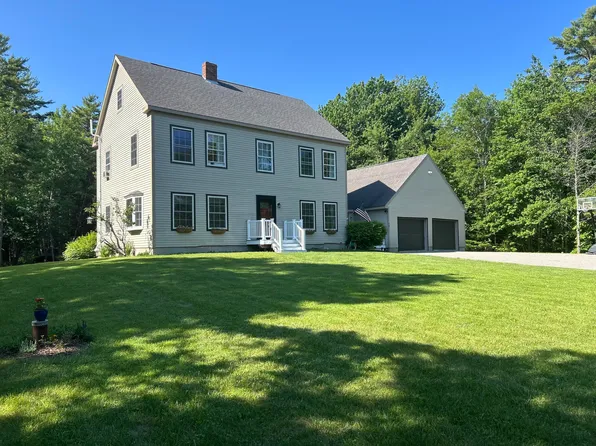 76 Hill Street, South Thomaston, ME 04858