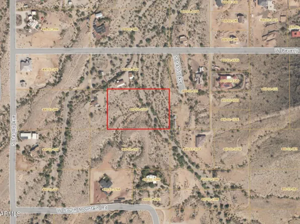0 UNK Street #-, Goodyear, AZ 85338