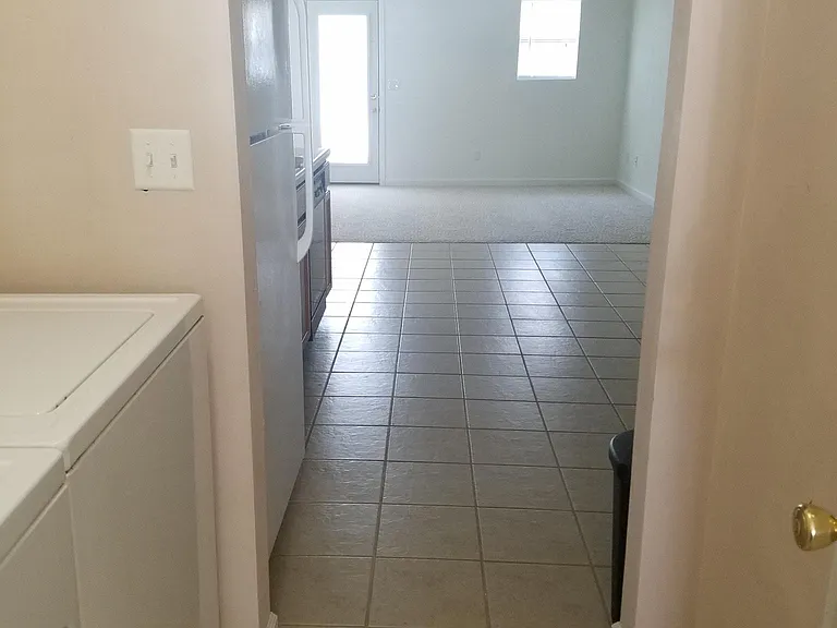 Entry From Garage