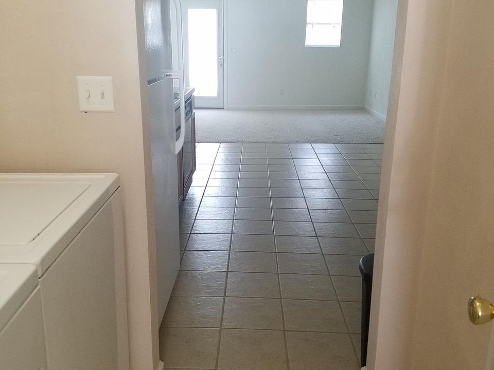 Entry From Garage