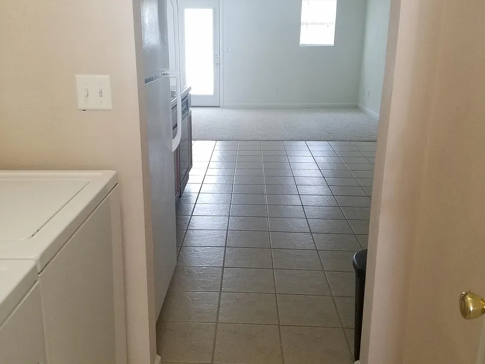 Entry From Garage