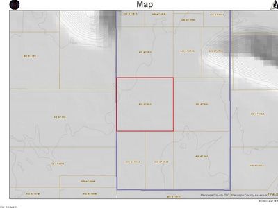 8500 Apprx S Horseshoe Trl LOT 140, Tonopah, AZ, 85354