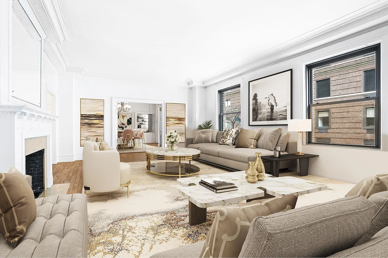 960 Park Ave #2W photo 1