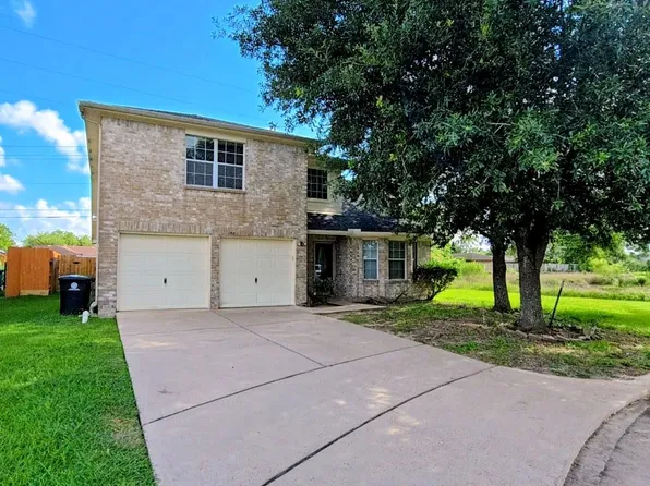 5102 Panay Park Dr, Houston, TX 77048