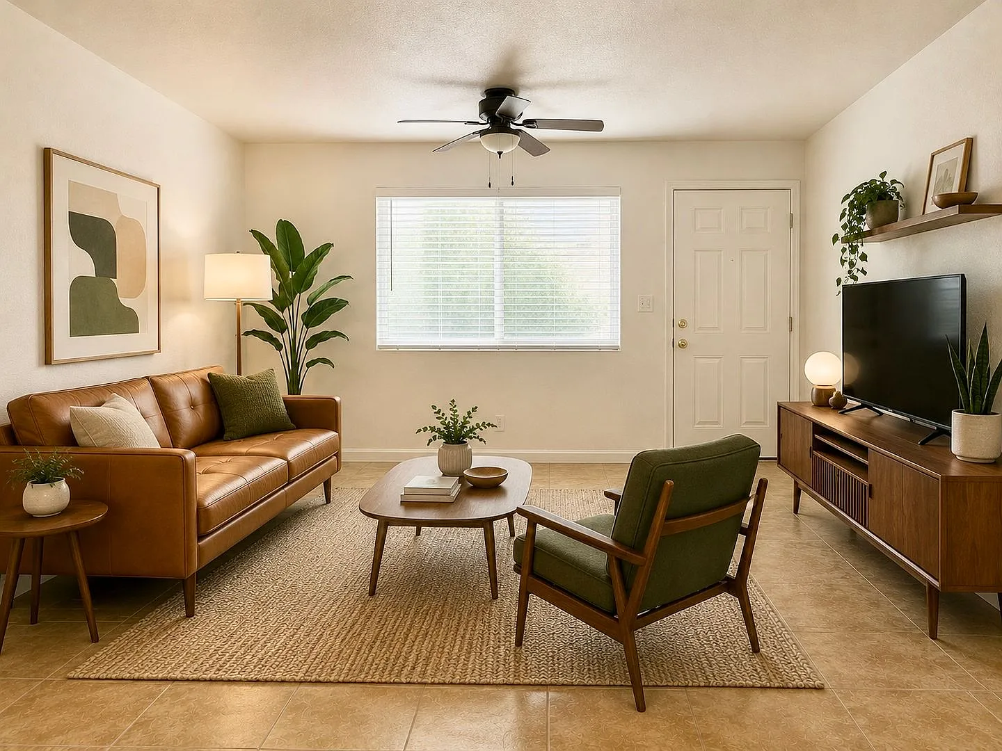 2920 Siki Court #C / Move-In Ready! Beautiful 2 Bed, 1 Bath Condo — Photo 4