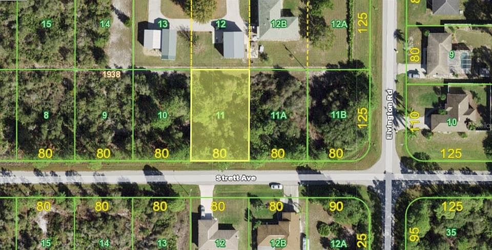 1st image of 12212 STRETT AVENUE LOT 11