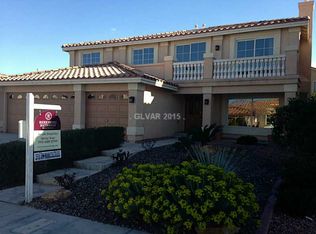 6667 Ironbound Bay Ave, Las Vegas, NV 89139