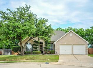 6205 Turtle Cove Ct, Arlington, TX 76018