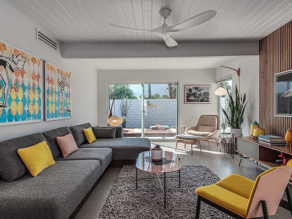 1st image of 750 E Alexander Way Palm Springs California #9-ID1034643P