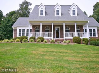 112 Peacock Station Dr, Fredericksburg, VA 22406
