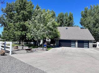 5855 Kluncy Canyon Rd, Winnemucca, NV 89445