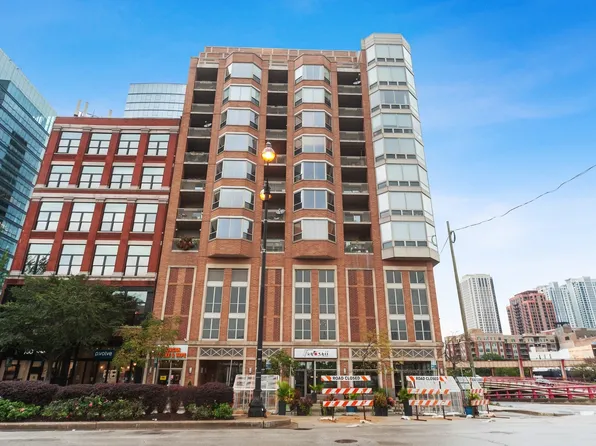 720 W Randolph St APT Penthouse 6, Chicago, IL 60661