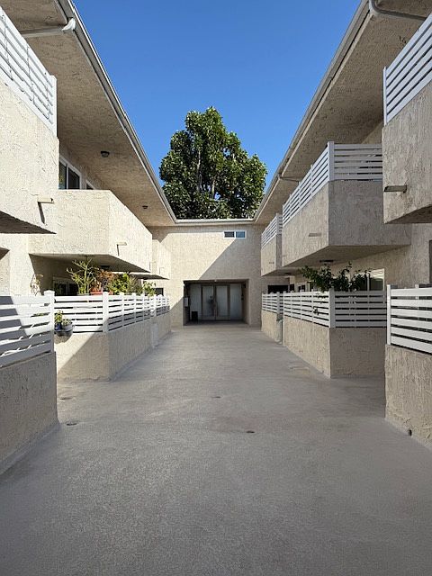 Court yard