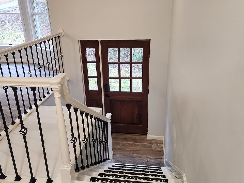 Front entrance