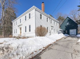 259 Falmouth Road, Falmouth, ME 04105