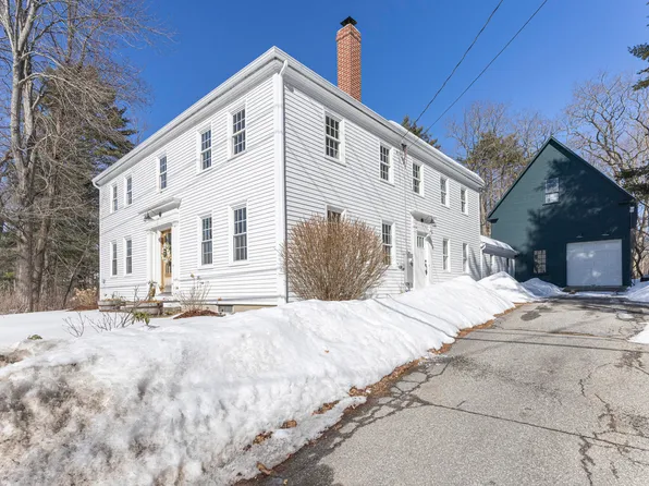 259 Falmouth Road, Falmouth, ME 04105