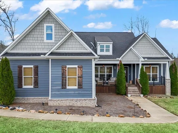 1844 Fox Meadow Trl, Cullman, AL 35055