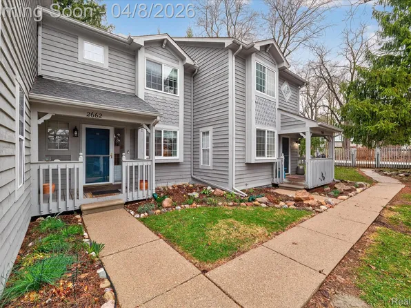 2662 Packard St, Ann Arbor, MI 48104