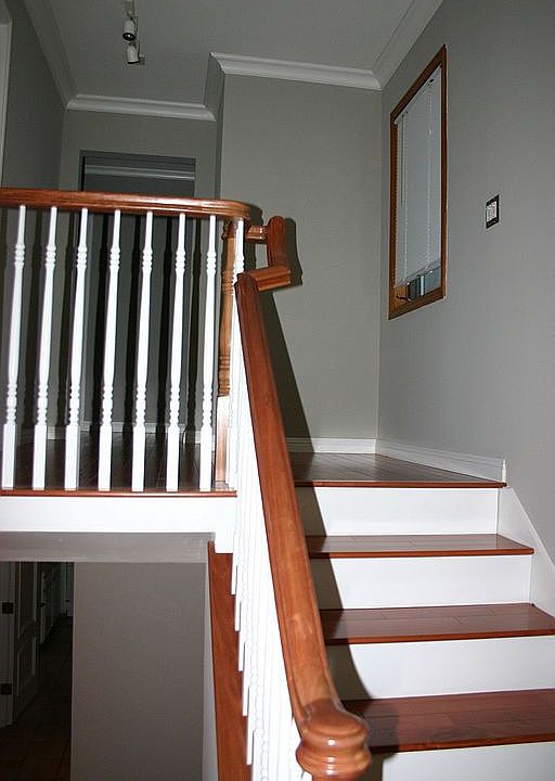 Stairs 2nd floor