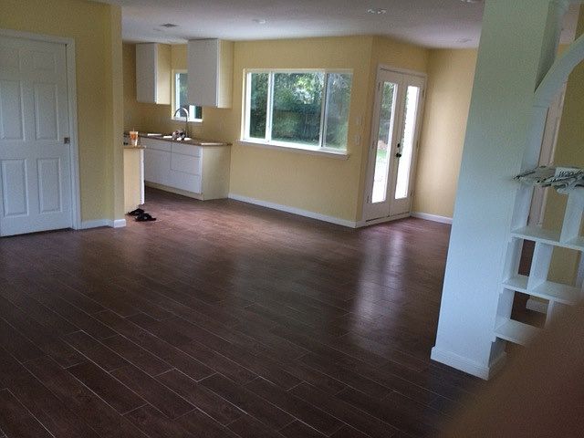 Open Living Area