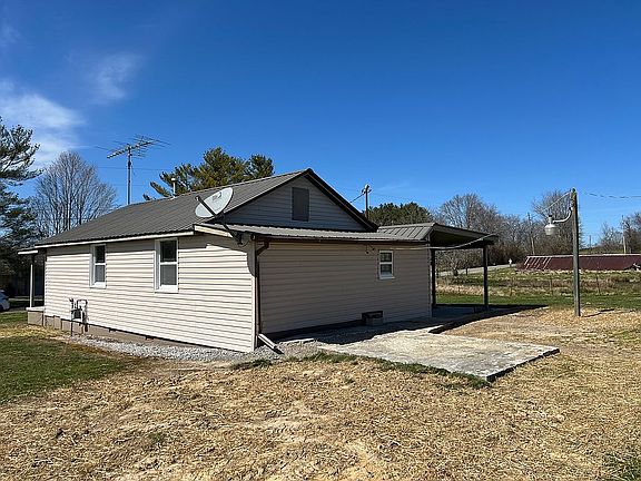 Rear/Right Side View