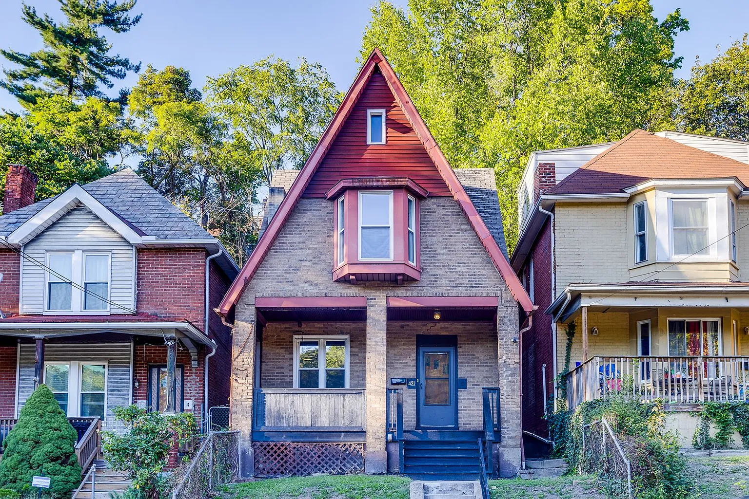 421 Bausman St photo 1