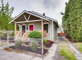 8433 N Olympia St, Portland, OR 97203