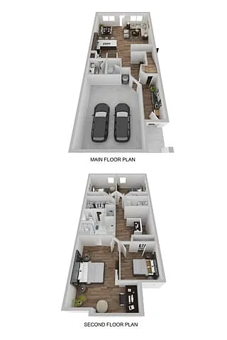 Floor plan Limestone